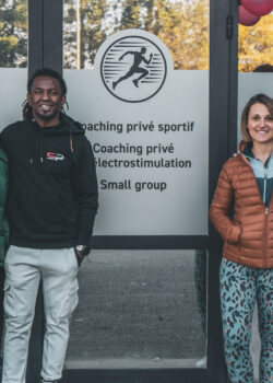 Accompagnement trail